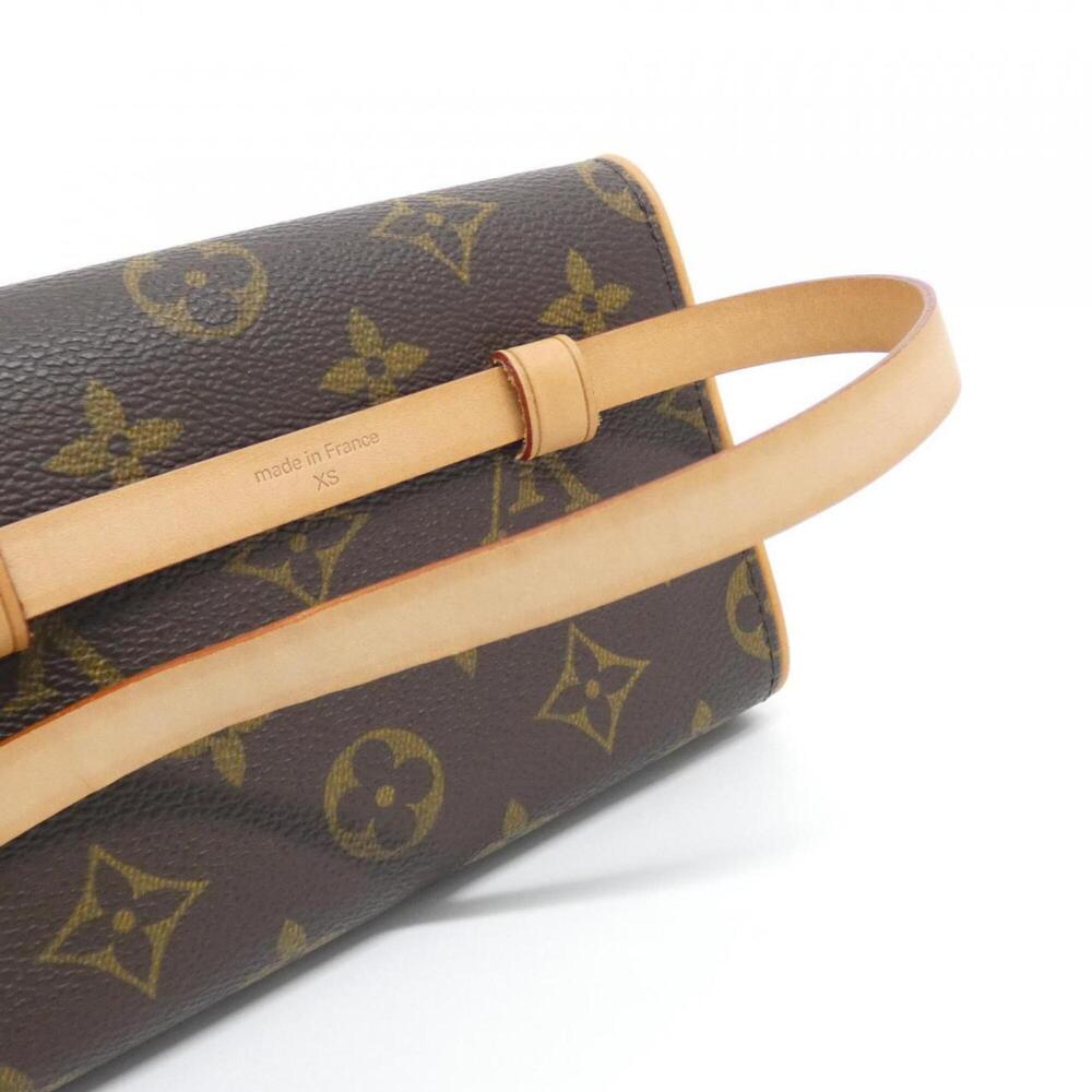 LOUIS VUITTON Brown Monogram Pochette Fanny Pack - Picture 6 of 7